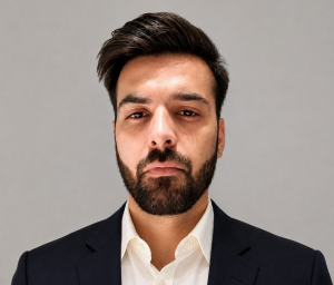 Faizan, Technical Lead at azitez