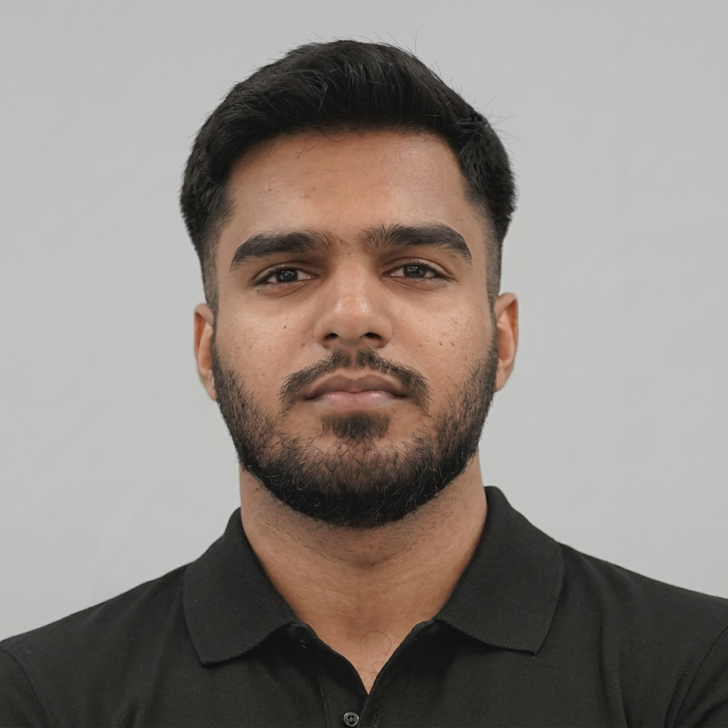 Jameel, Team Lead at azitez